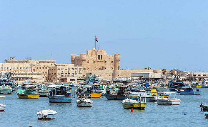 Sasapost (Египет): Египет останется без Александрии и другие бедствия. Какой будет жизнь в 2050 году?