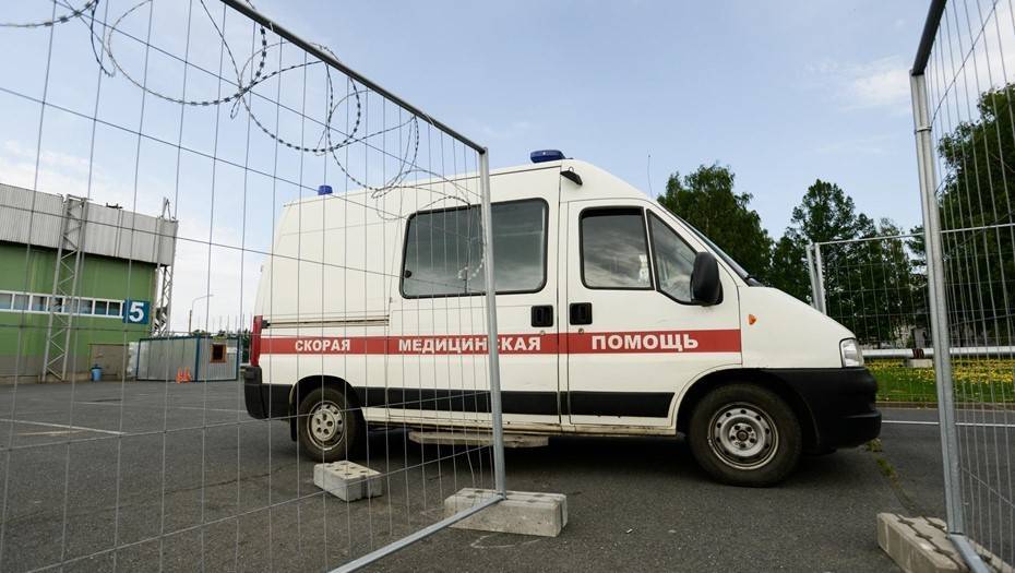 За сутки в Петербурге и Ленобласти от коронавируса умерли 40 человек