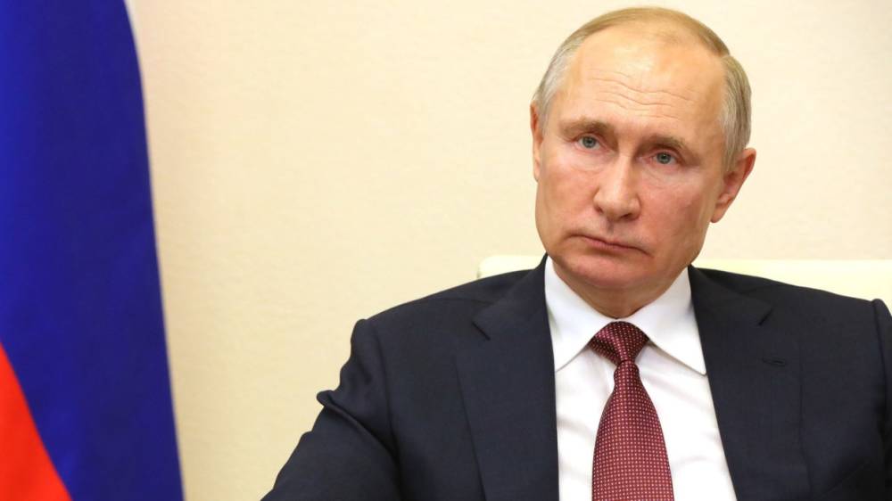 Путин отметил роль шахтеров в укреплении индустриального потенциала России