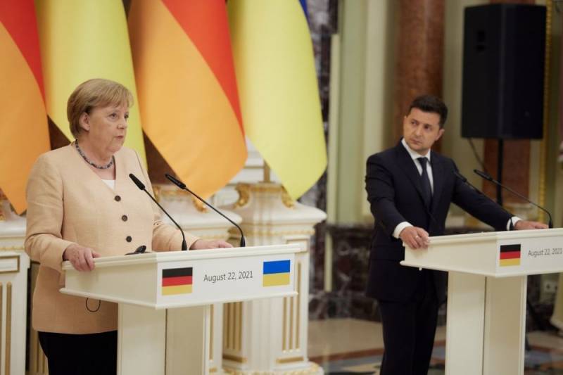 Эксперт: США, Германия и Россия приняли консолидированное решение по Украине
