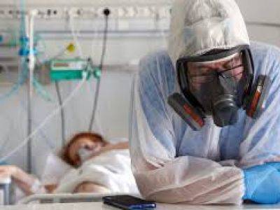 В России 3 дня подряд менее 800 смертей от коронавируса