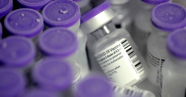 Украина получила еще более 188 тысяч доз вакцины Pfizer