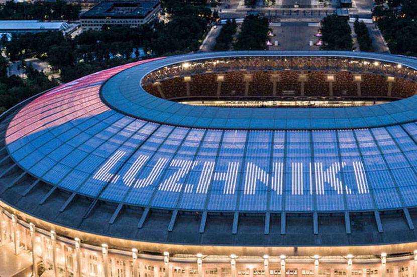 Матч отбора ЧМ-2022 между Россией и Хорватией смогут посетить более 20 тысяч зрителей