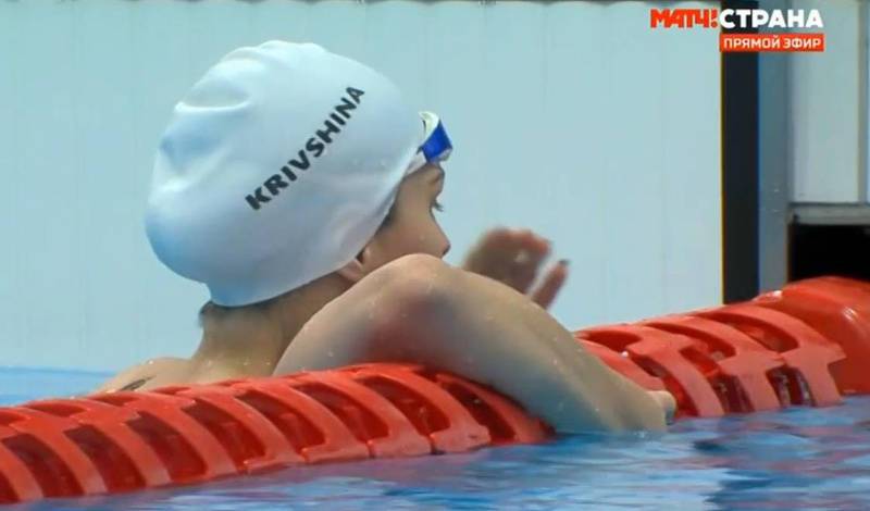 Пловчиха из Башкирии завоевала «серебро» на Паралимпиаде в Японии