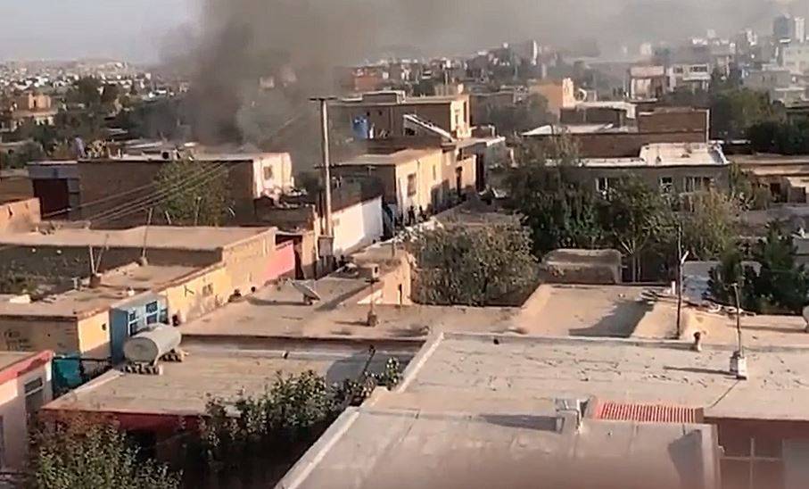 Экс-сенатор Совфеда: взрыв в аэропорту Кабула доказывает причастность США к «Талибану»
