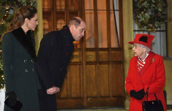 Кейт Миддлтон и принц Уильям планируют переехать ближе к королеве