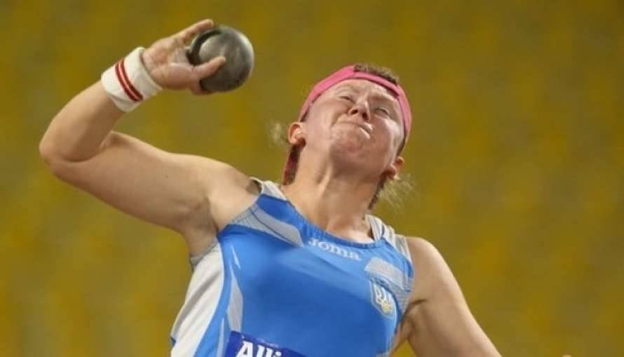 Украинская легкоатлетка с рекордом завоевала серебро Паралимпиады-2020
