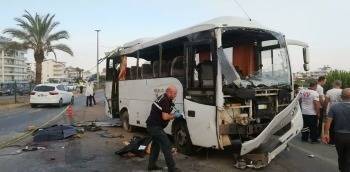 Названы имена погибших туристов в смертельном ДТП с туристическим автобусом в Турции, среди них есть подросток
