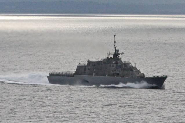 Нелогичные решения о списании новых боевых кораблей причиняют ВМФ США серьезный ущерб