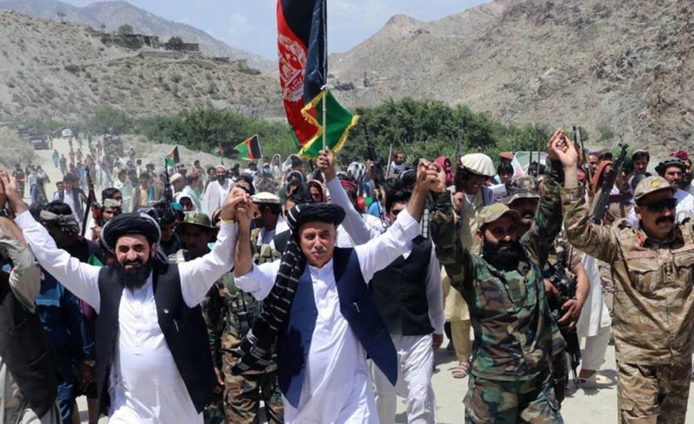 Официальные власти Афганистана назвали условия сотрудничества с талибами