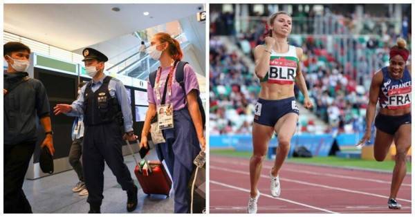 «Могут посадить в тюрьму»: белорусская легкоатлетка просит убежище в ЕС