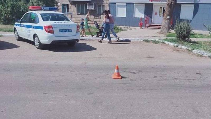 Житель Башкирии сбил 9-летнюю девочку, которая перебегала на «красный»