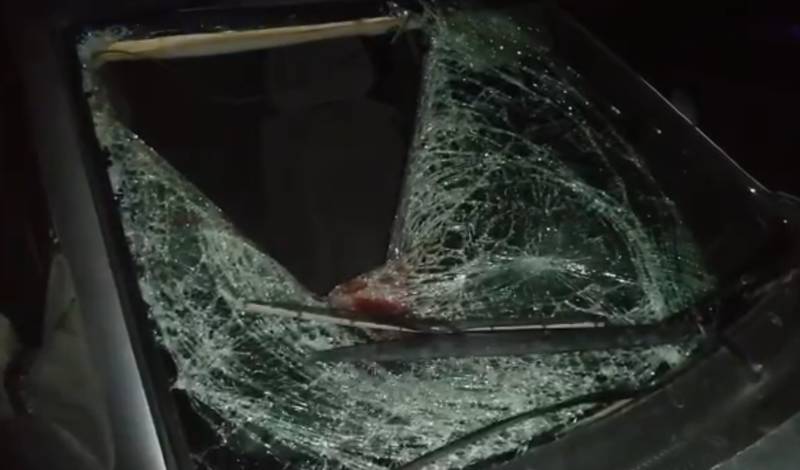В Башкирии пьяный водитель сбил пешехода