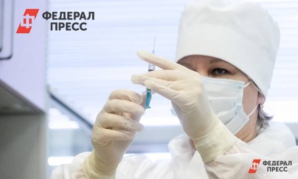 В Красноярский край доставили крупную партию новой вакцины «Спутник лайт»