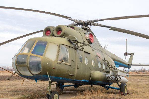 Покушение на бренд: украинская «Мотор Сич» заплатит за товарный знак вертолёта «Ми»