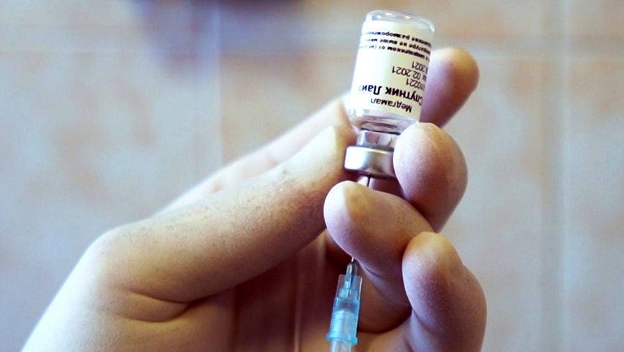 Новосибирцы перечислили побочные эффекты от вакцины «Спутник Лайт»