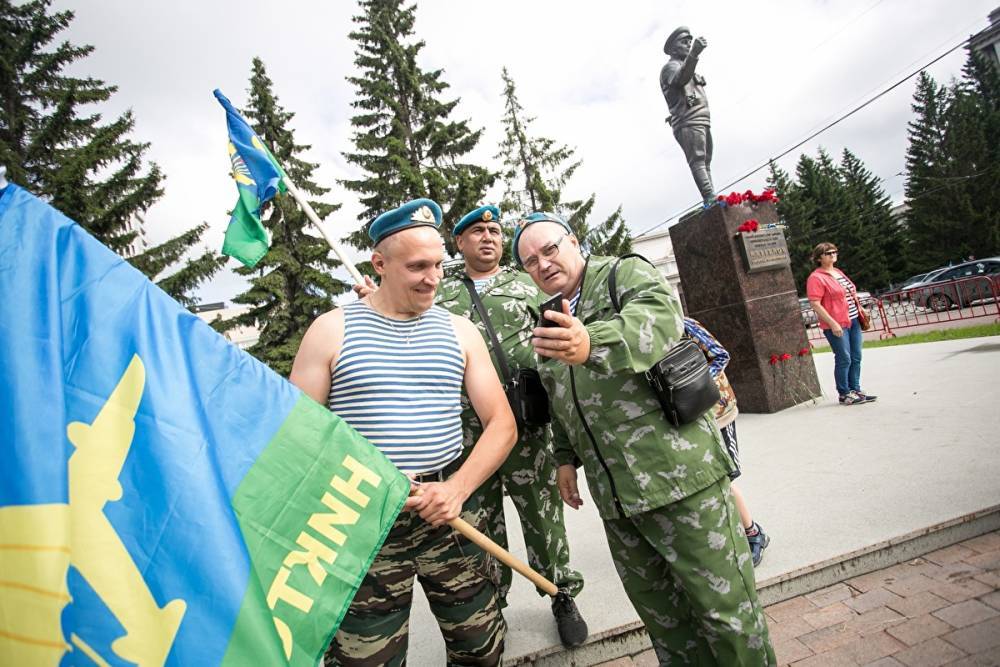Дедовщина и поборы в российской армии — побеждены или нет? Опрос десантников