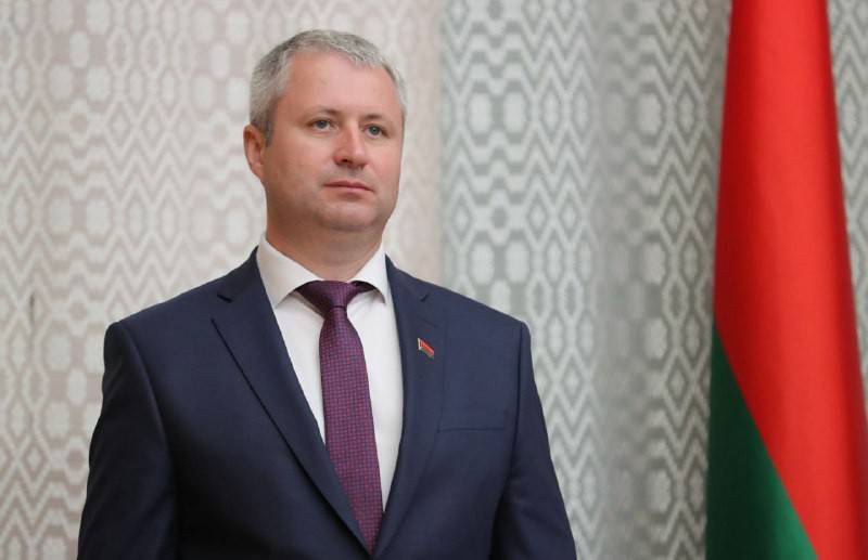 Назначен новый глава Центрального района Минска