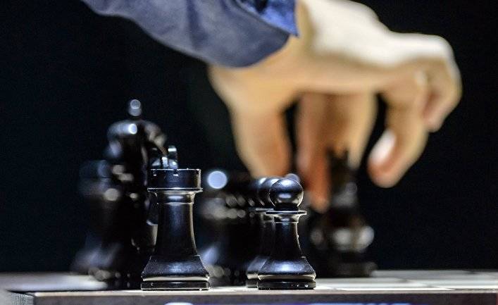 Мат «нечестным» шахматам: черные ходят дважды (The Times, Великобритания)