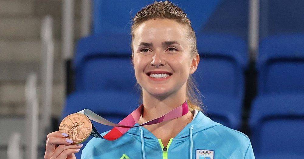Олимпиада в Токио 2020: Элина Свитолина дала откровенное интервью