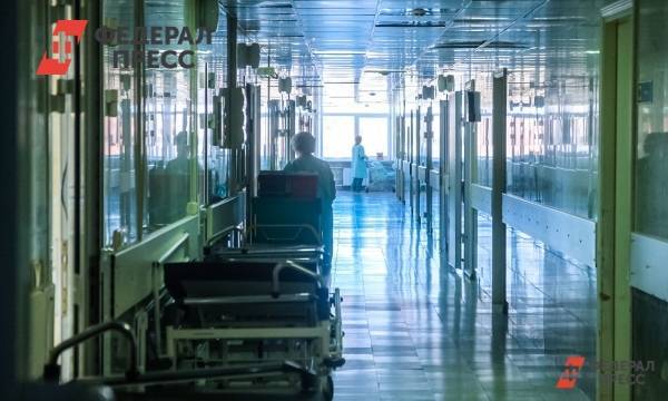 В Тюмени число умерших пациентов с коронавирусом превысило тысячу человек
