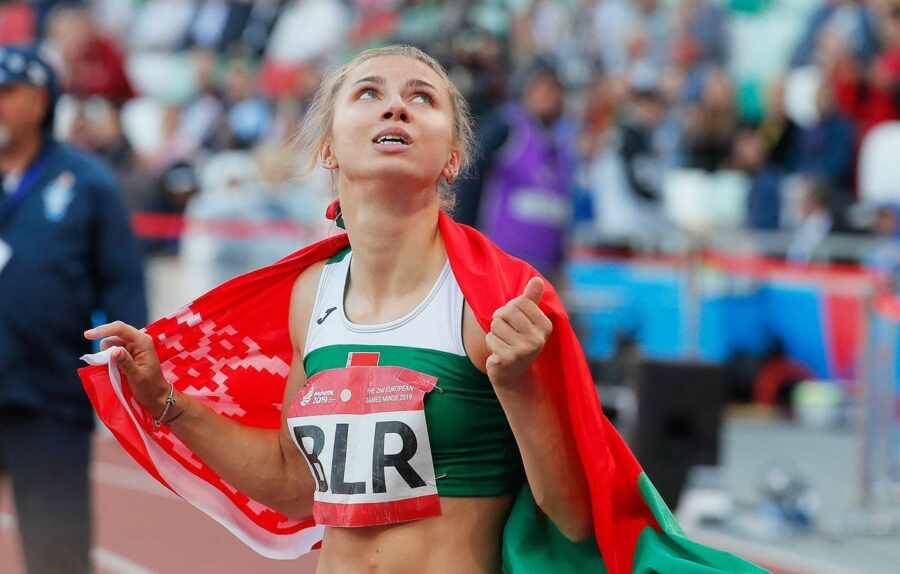 Международный олимпийский комитет будет расследовать скандал с белорусской спортсменкой Тимановской