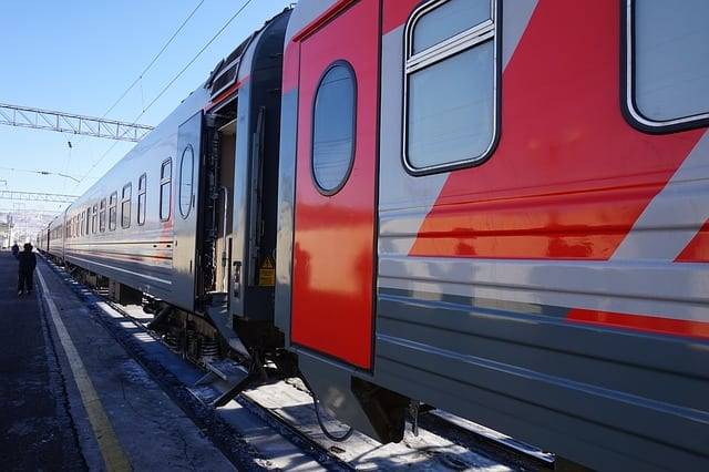 Минтранс: для запуска скоростных поездов до Москвы нужна модернизация железной дороги