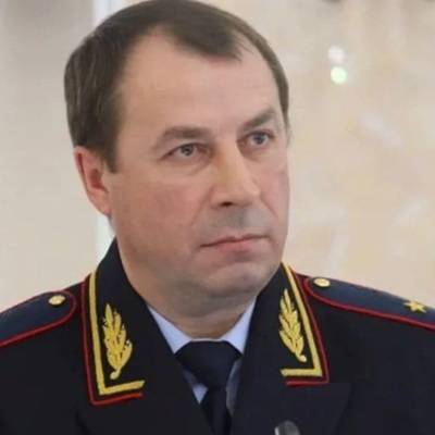 Бывший начальник Управления МВД Камчатки подозревается в получении взятки
