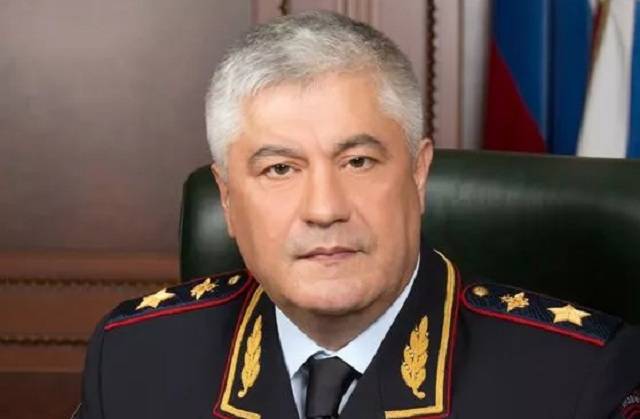 Глава МВД сообщил об увольнении и задержании начальника управления ведомства по Камчатскому краю