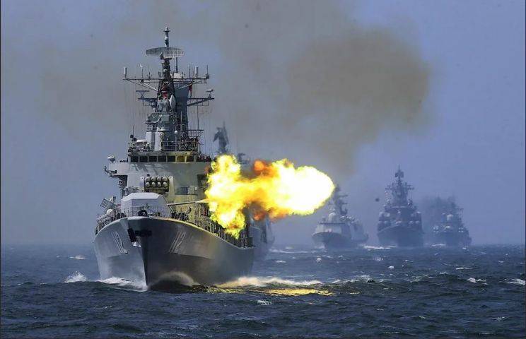 В США раскрыли условие удара по российским военным в Черном море