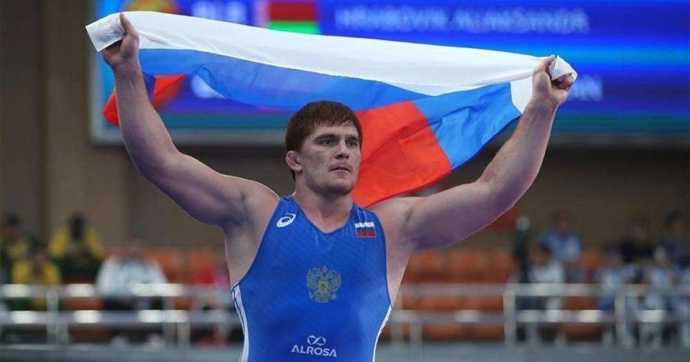 Калининградец Муса Евлоев поборется за золотую медаль Олимпиады