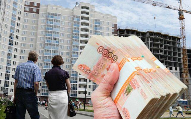 В Крыму выросли объёмы ипотеки и средств граждан на депозитах