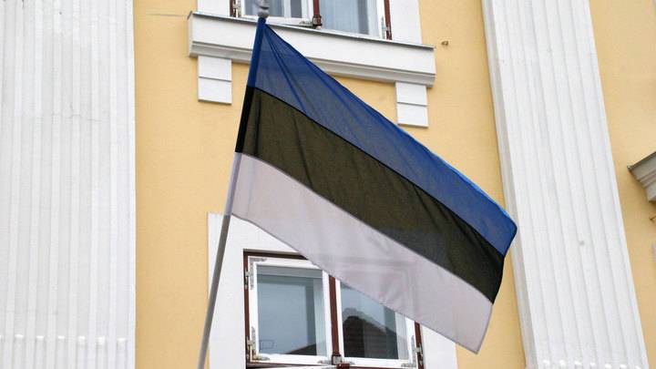 МИД РФ: эстонский дипломат объявлен персоной нон грата по принципу взаимности