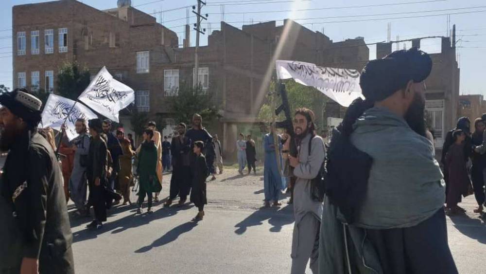 Талибы контролируют большую часть столицы провинции Гильменд