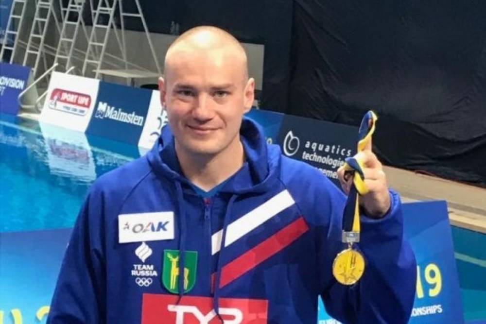 Пензенский прыгун в воду Евгений Кузнецов занял 5 место на Олимпиаде в Токио