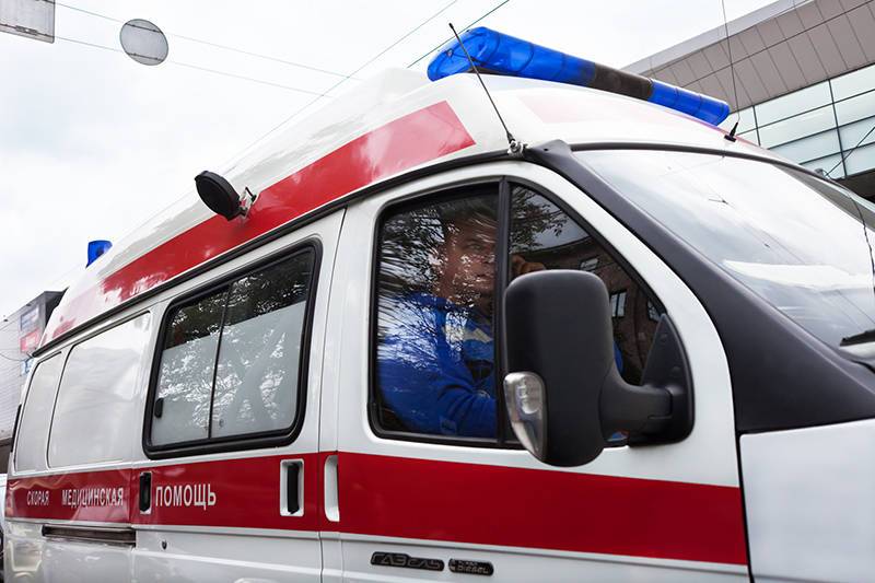 В Москве неизвестный напал со шприцем на школьницу