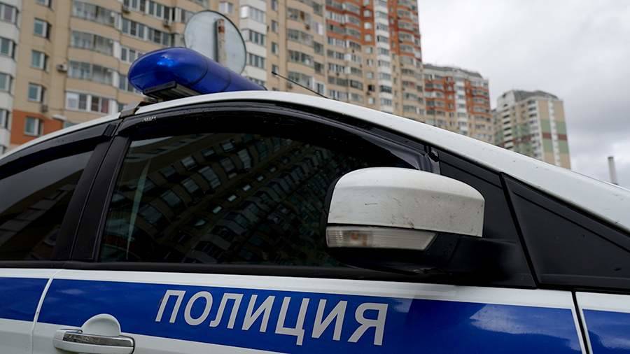 Двухлетнюю девочку нашли брошенной на улице в Подмосковье