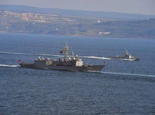 Турция упрекнула Грецию в «агрессивном курсе» в Восточном Средиземноморье