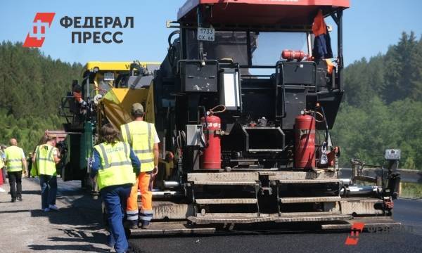В Челябинской области за год отремонтируют 800 километров дорог