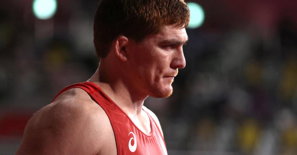 Муса Евлоев стал олимпийским чемпионом по греко-римской борьбе