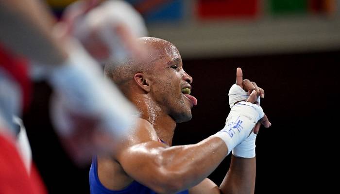 Кубинец Иглесиас стал олимпийским чемпионом в боксе до 69 кг