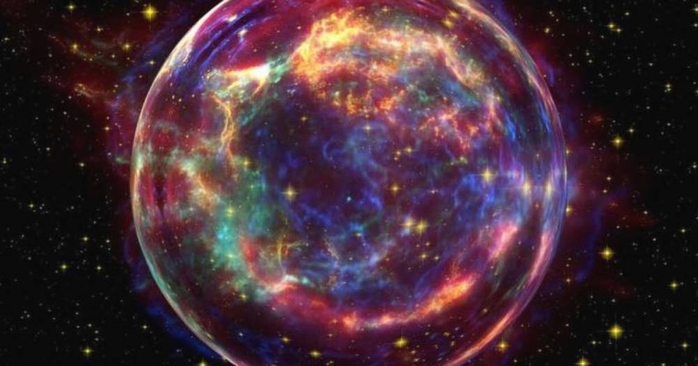 На скорости 3 млн км/ч. Ученые обнаружили звезду, стремительно "убегающую" из Млечного Пути