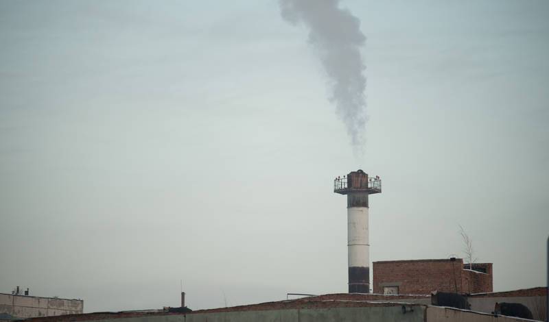 Информацию о загрязнении воздуха в Башкирии будут публиковать в открытом доступе