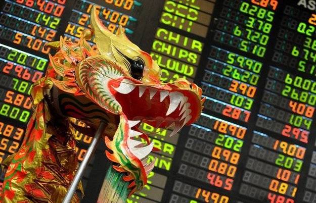 Иностранные инвесторы возобновили покупки китайских акций после обвала