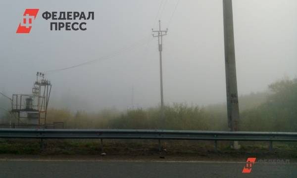 Жара принесет на Средний Урал сильный смог