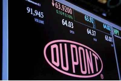 Dupont улучшила прогноз на 2021 год на фоне сильного спроса
