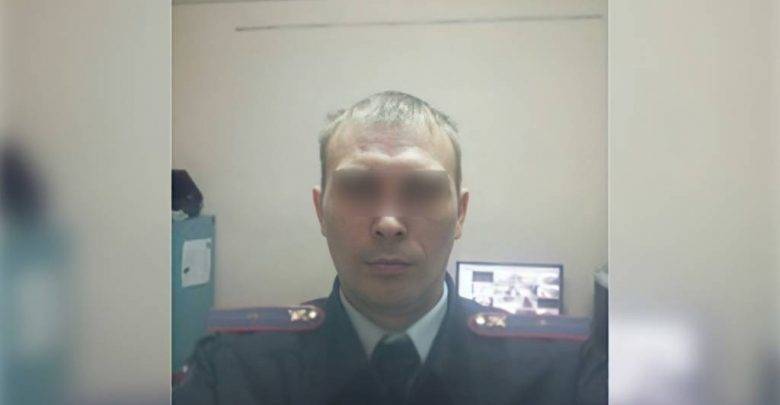 Саратовского полицейского задержали за изнасилование во время "профилактической беседы"