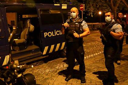 В Португалии арестовали 79-летнюю главу наркокартеля