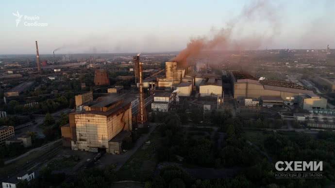 От продажи Днепровского меткомбината бюджет дополнительно получит до 47 миллионов
