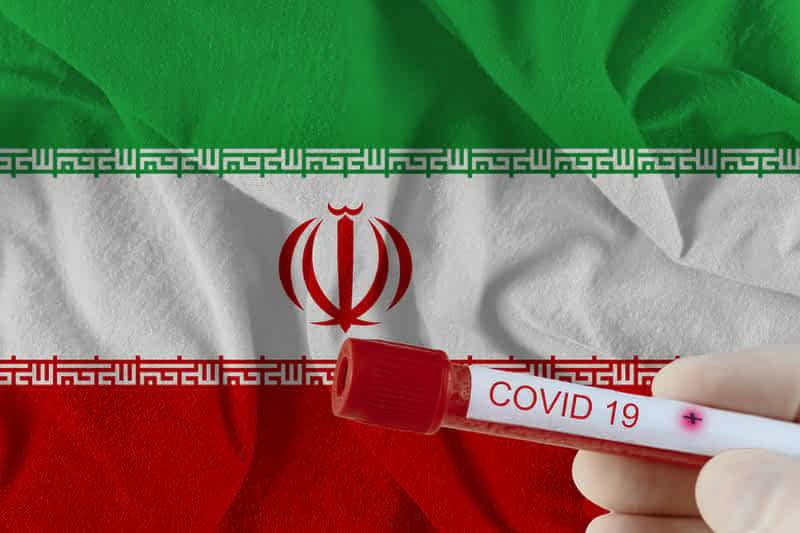Иран сообщает об очередном рекорде количества новых случаев COVID и мира